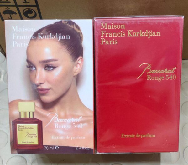 Maison Francis Kurkdjian Baccarat Rouge 540 Replica (70 ml)