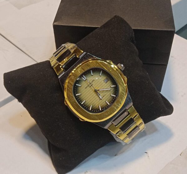 Patek Philippe Nautilus