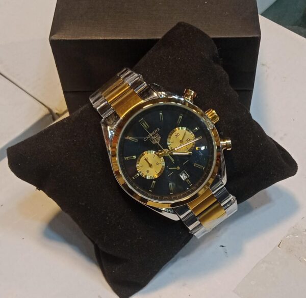 TAG Heuer Carrera Hodinkee Replica – Limited Edition Recreation - Image 2