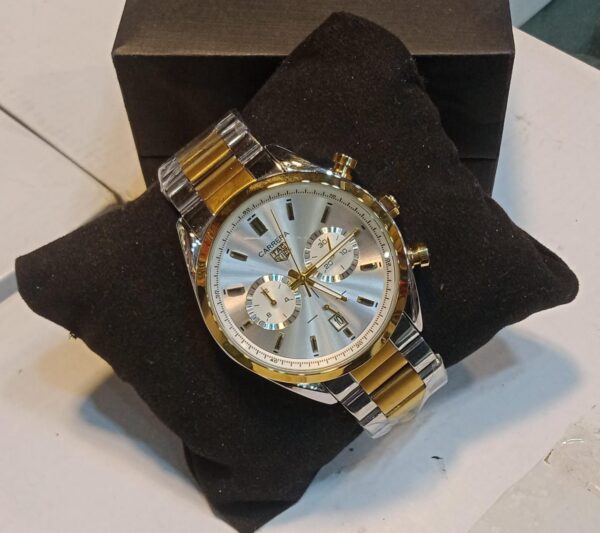 TAG Heuer Carrera Hodinkee Replica – Limited Edition Recreation