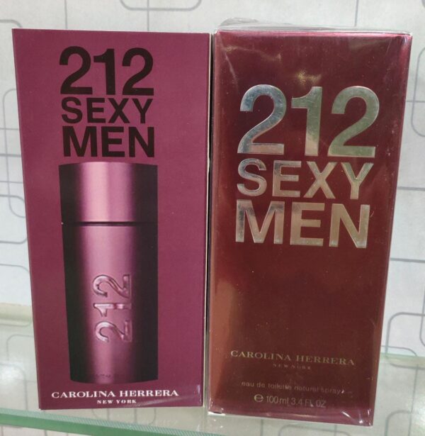 212 Sexy Men Carolina Herrera Replica (100 ml)