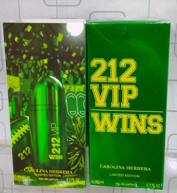 212 VIP Wins Carolina Herrera Replica (80 ml)