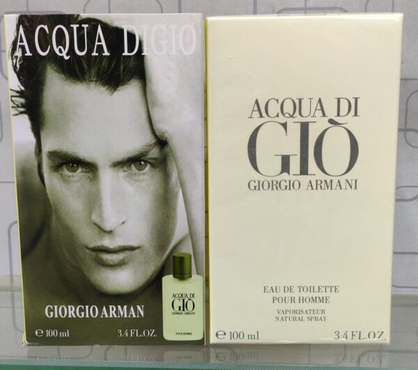 Giorgio Armani By Acqua De Gio Replica (100 ml)