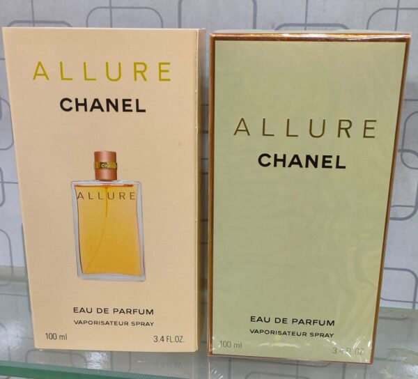 Allure chanel vaporisateur spray Replica (100 ml)