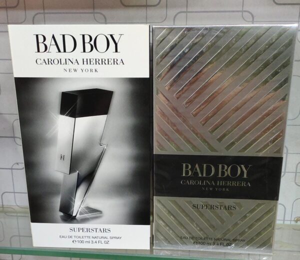 Bad Boy By Carolina Herrera Replica (100 ml)