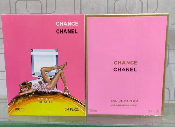 Chance By Chanel Replica (100 ml)