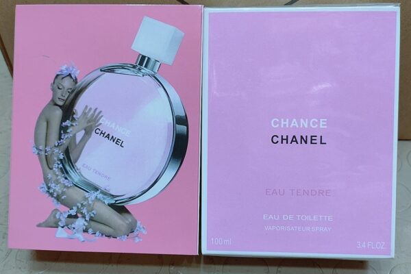 Chance By Chanel Replica (100 ml)