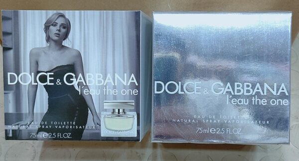 L'eau The One by Dolce & Gabbana Replica (75 ml)