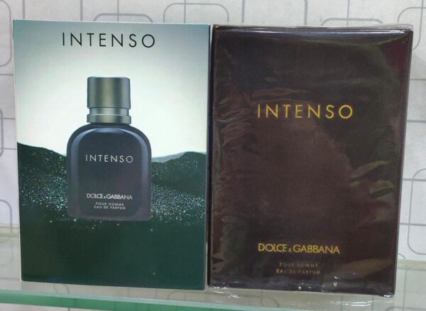 Intenso By Dolce & Gabbana Replica (75 ml)