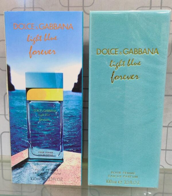Light Blue forever By Dolce and Gabbana Replica (100 ml)