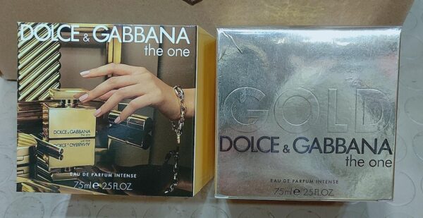 The One Gold By Dolce and Gabbana Replica (75 ml)