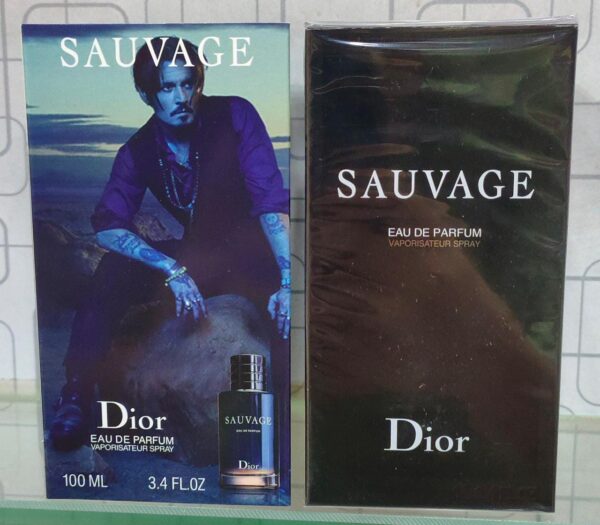 Sauvage By Dior Replica (100 ml)