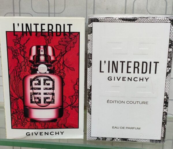 L'interdit Couture By givenchy Replica (80 ml)