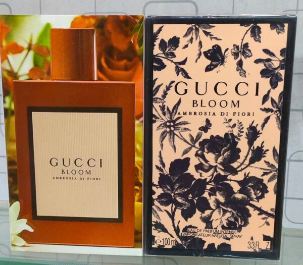 Bloom Ambrosia DI Fiori By Gucci Replica (100 ml)