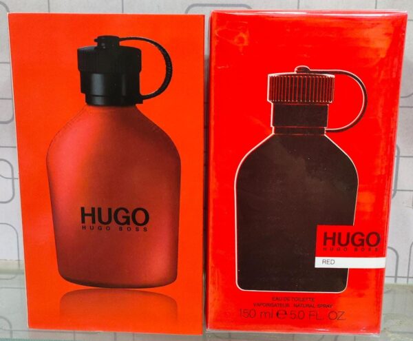 Hugo Boss Red Replica (150 ml)