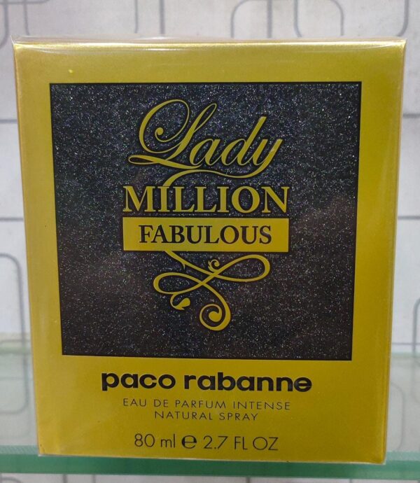 Lady Million Fabulous Rabanne Replica (100 ml)