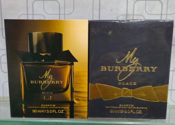 My Burberry Black Replica (90 ml)