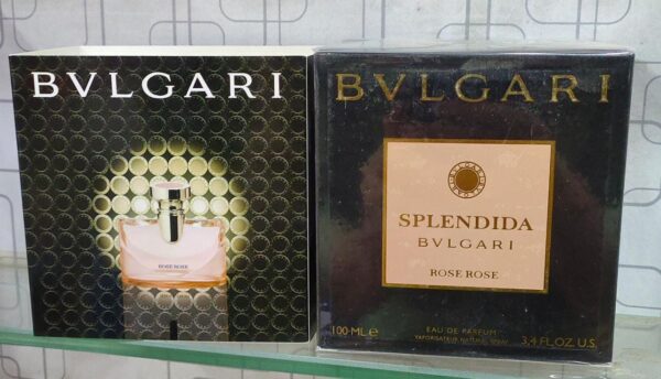 Splendida Rose Rose By Bvlgari Replica (100 ml)
