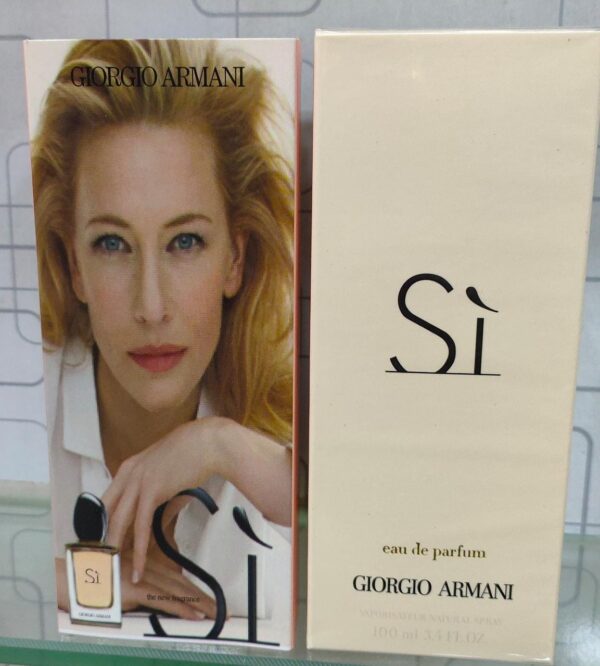 Si By Giorgio Armani Replica (100 ml)