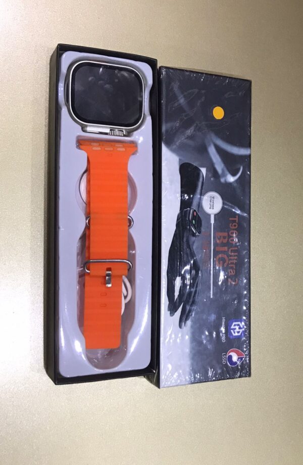 T900 Ultra 2 Smart Watch