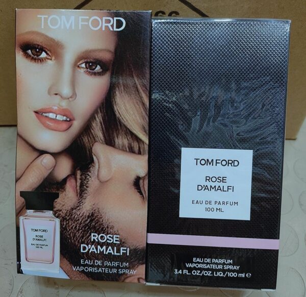 Rose D'amalfi by Tom Ford Replica (100 ml)