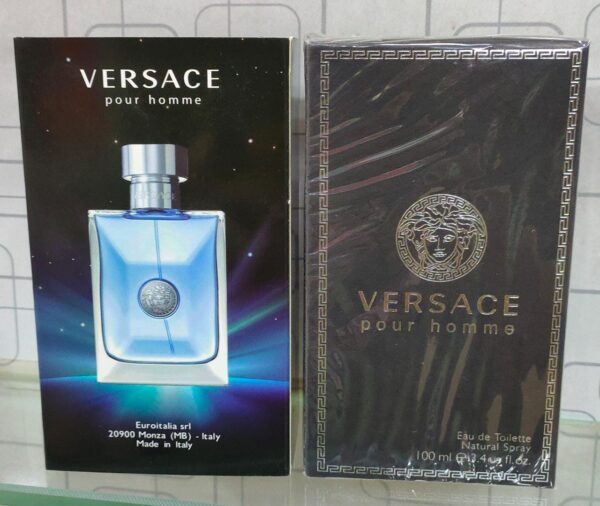 Versace Pour Homme Replica (100 ml)
