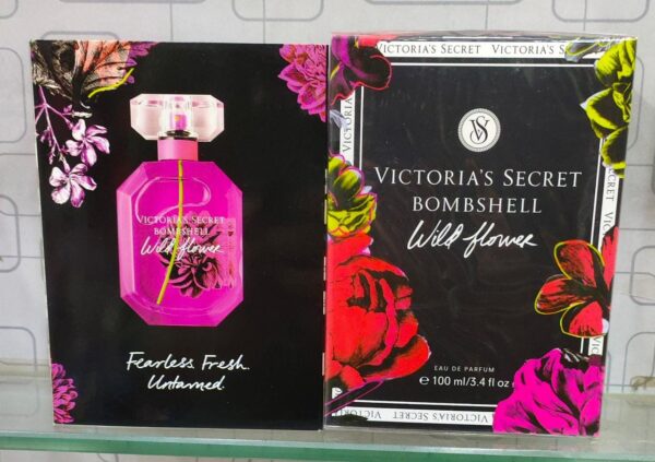 Bombshell Wild Flower By Victoria's Secret (100 ml)