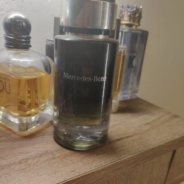 Mercedes-Benz Premium (100ml)
