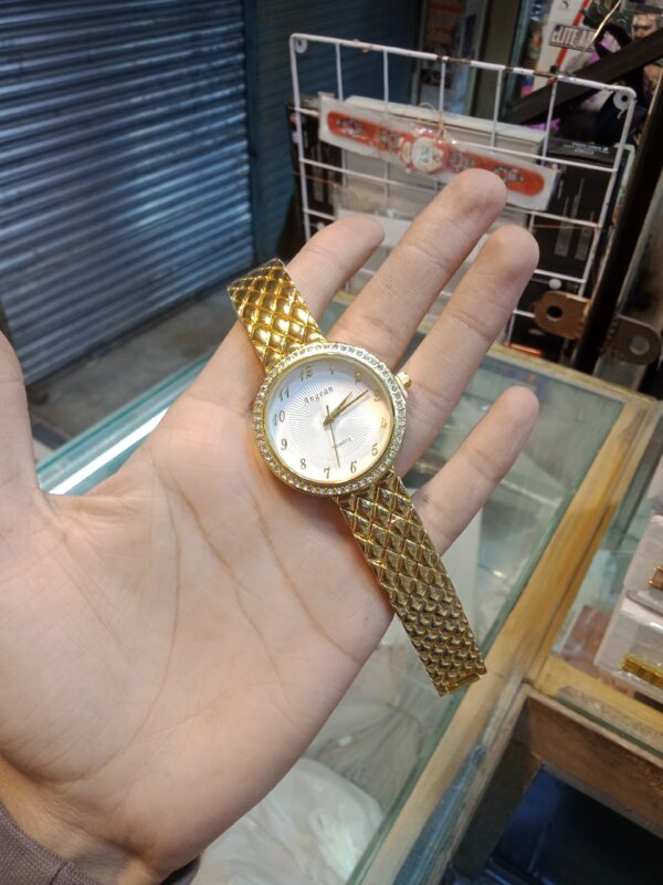 Angean Women's wristwatch Quartz