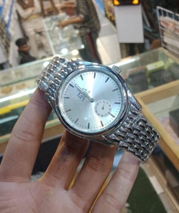 Omega De Ville Chronometer Wristwatch - Image 2