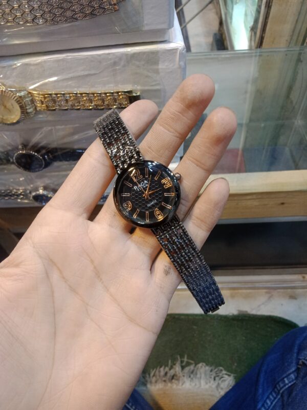 Raga Rose Gold Women's Wristwatch - Image 3