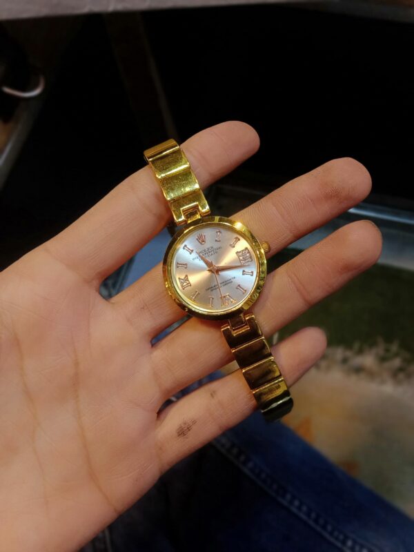 Rolex Oyster Perpetual Chronometer