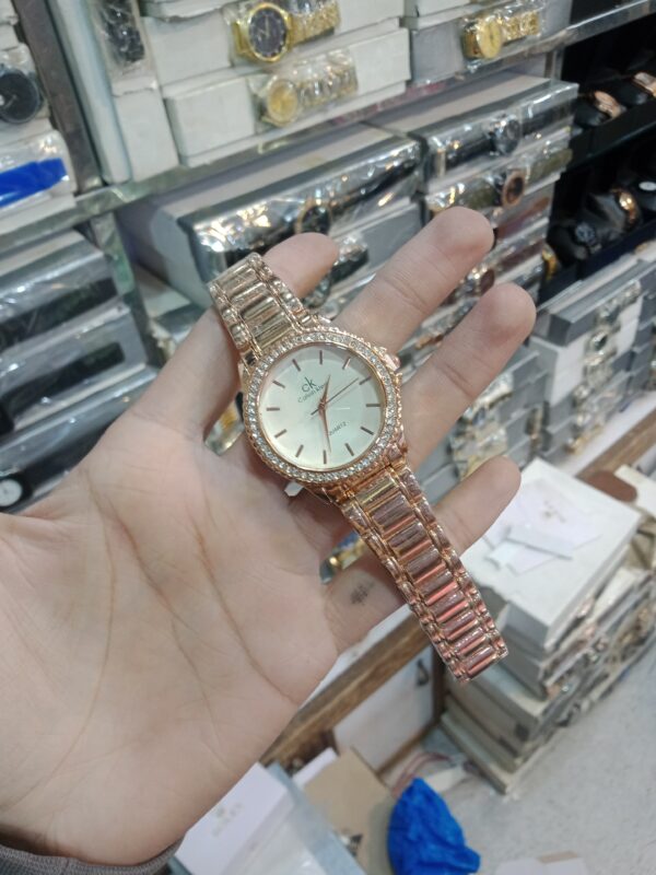 CK Quartz Women's wristwatch